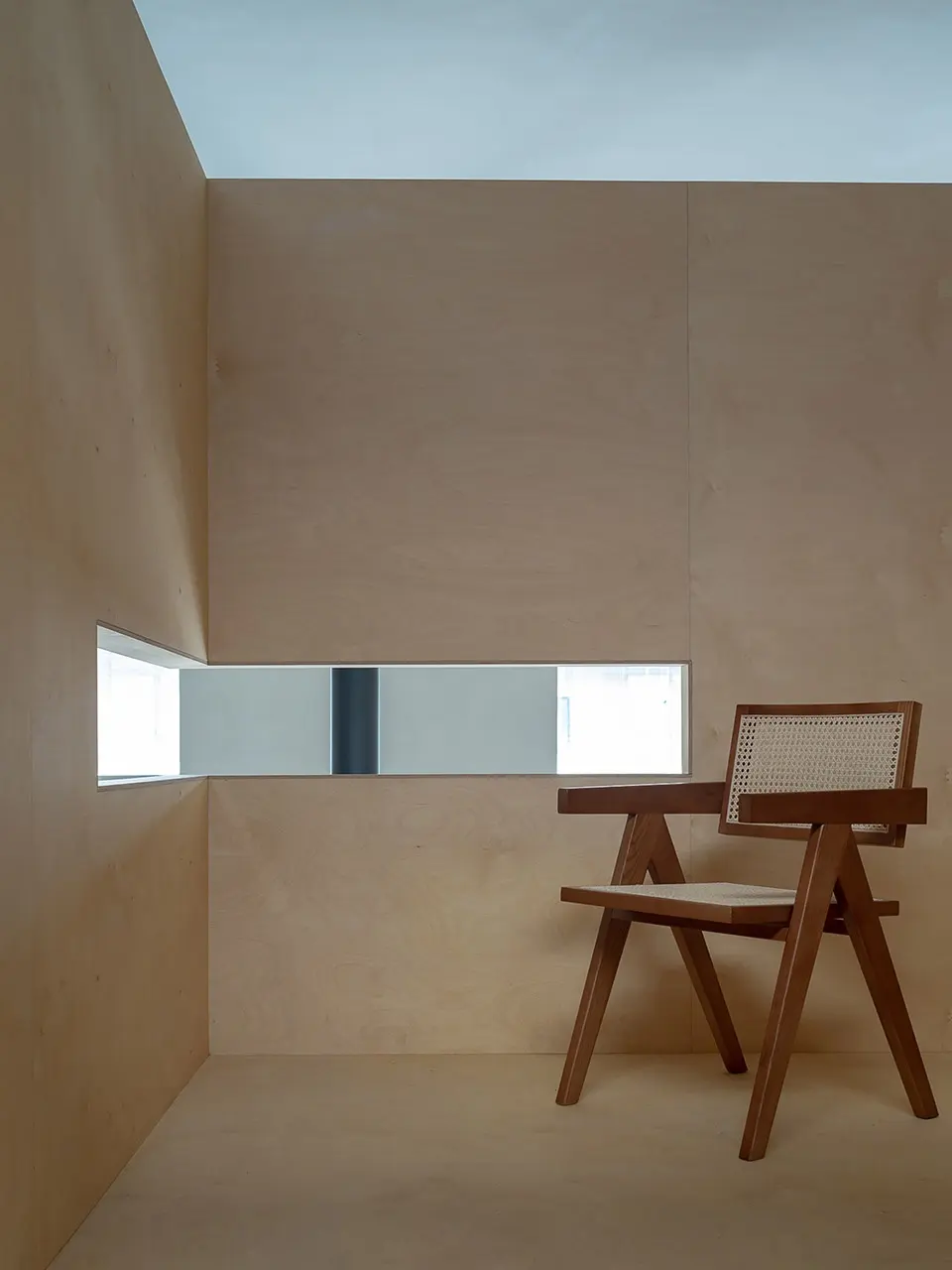 Zhi Wu Architectural Design Studio by Zhi Wu Design