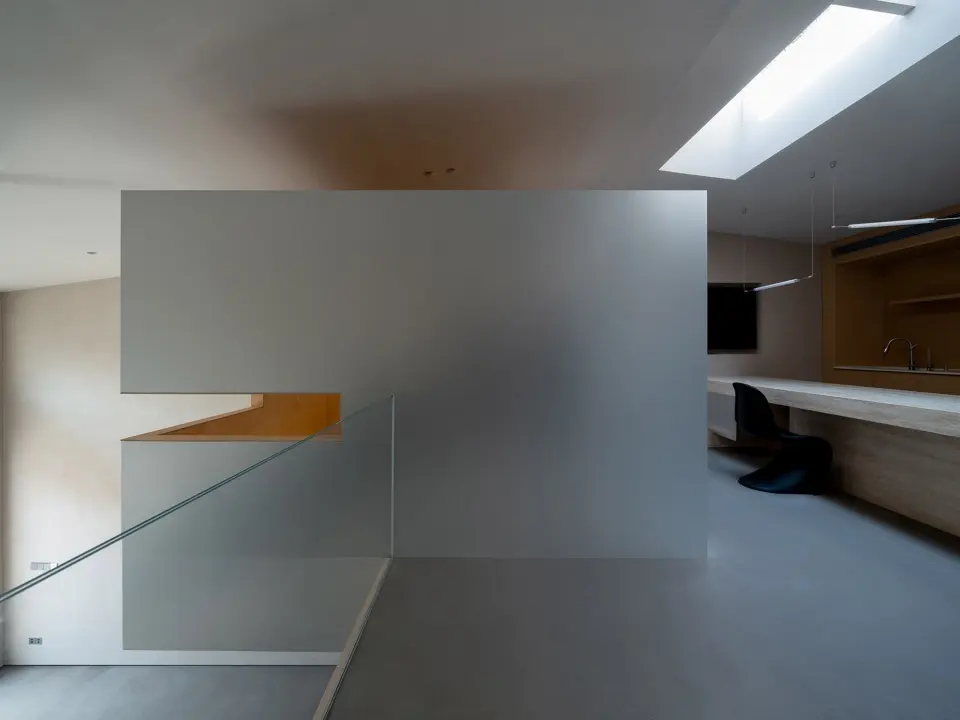 Zhi Wu Architectural Design Studio by Zhi Wu Design