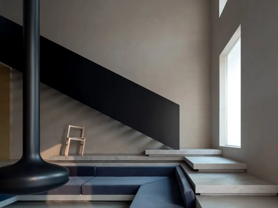 Zhi Wu Architectural Design Studio by Zhi Wu Design