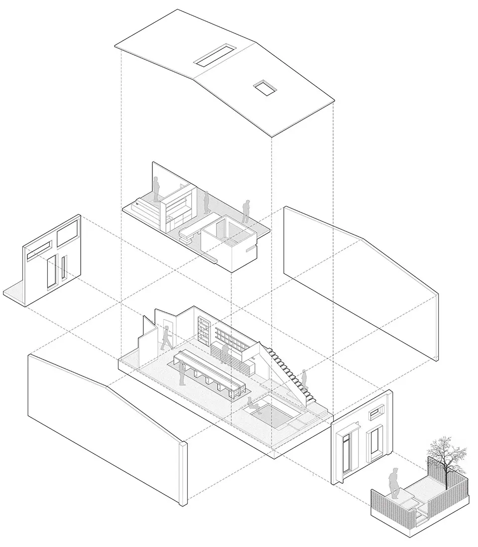 Zhi Wu Architectural Design Studio by Zhi Wu Design