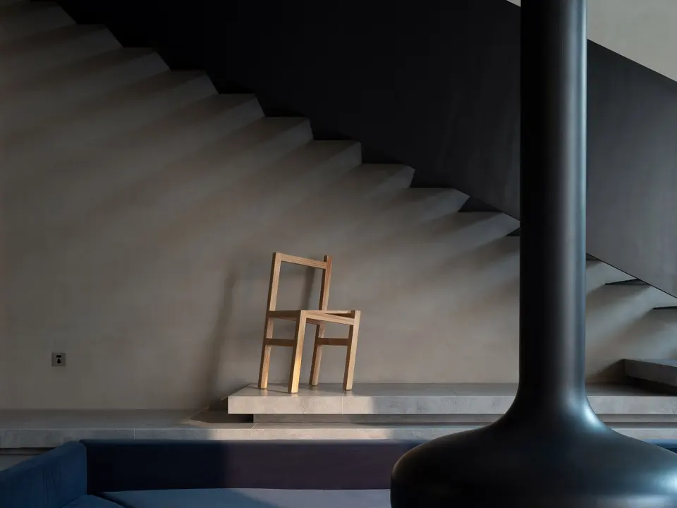 Zhi Wu Architectural Design Studio by Zhi Wu Design