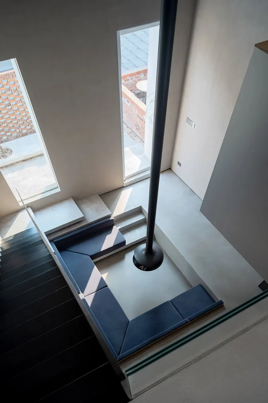 Zhi Wu Architectural Design Studio by Zhi Wu Design