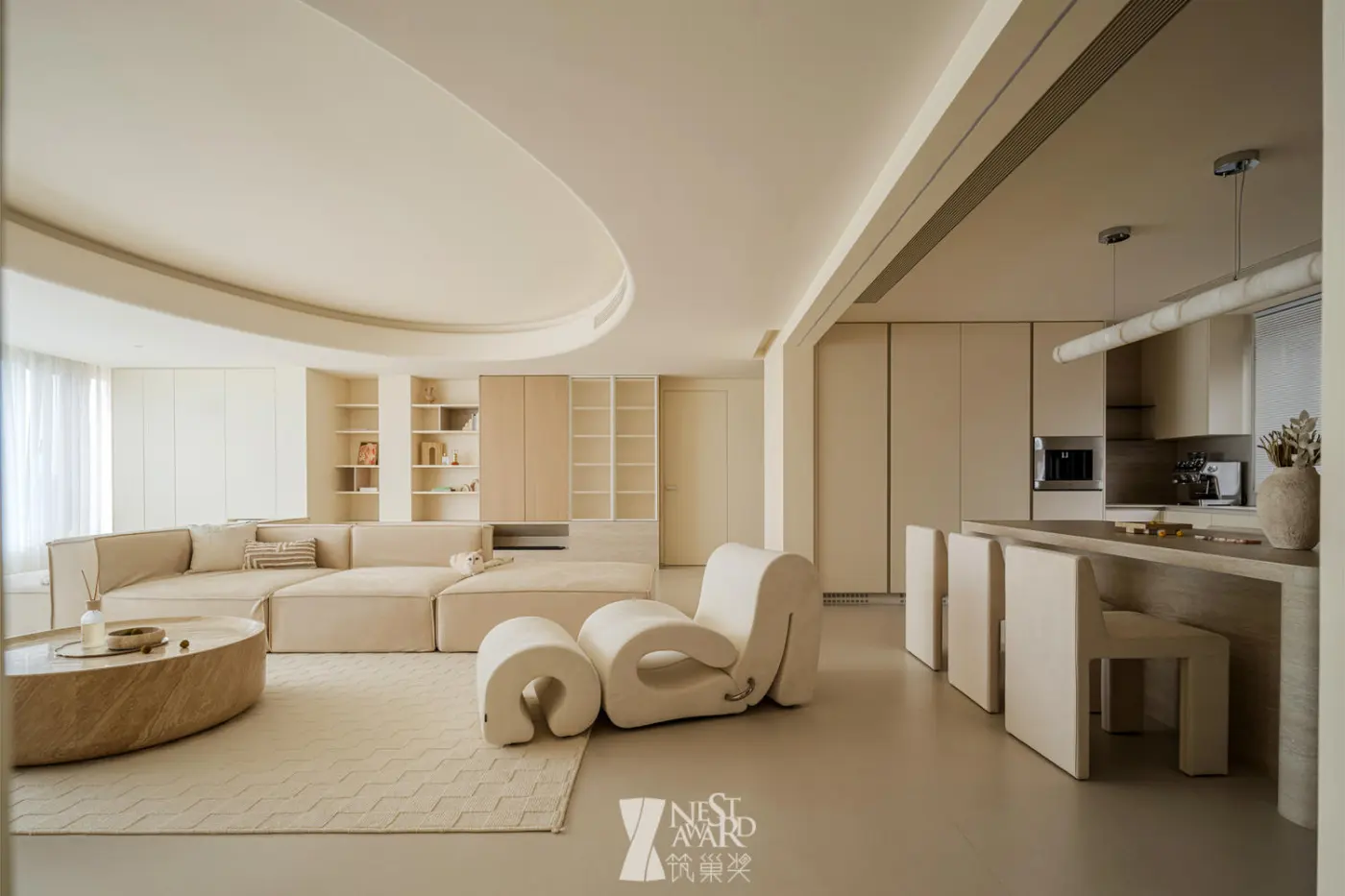 时尚博主的美学House