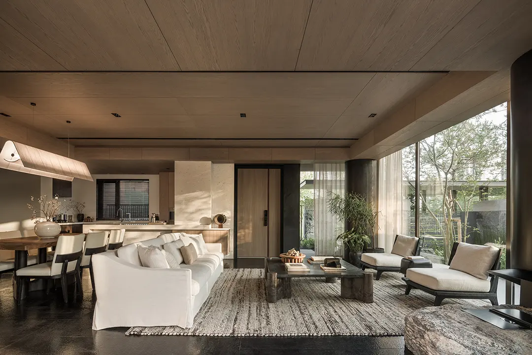 近境制作丨唐忠汉：静谧的自然！