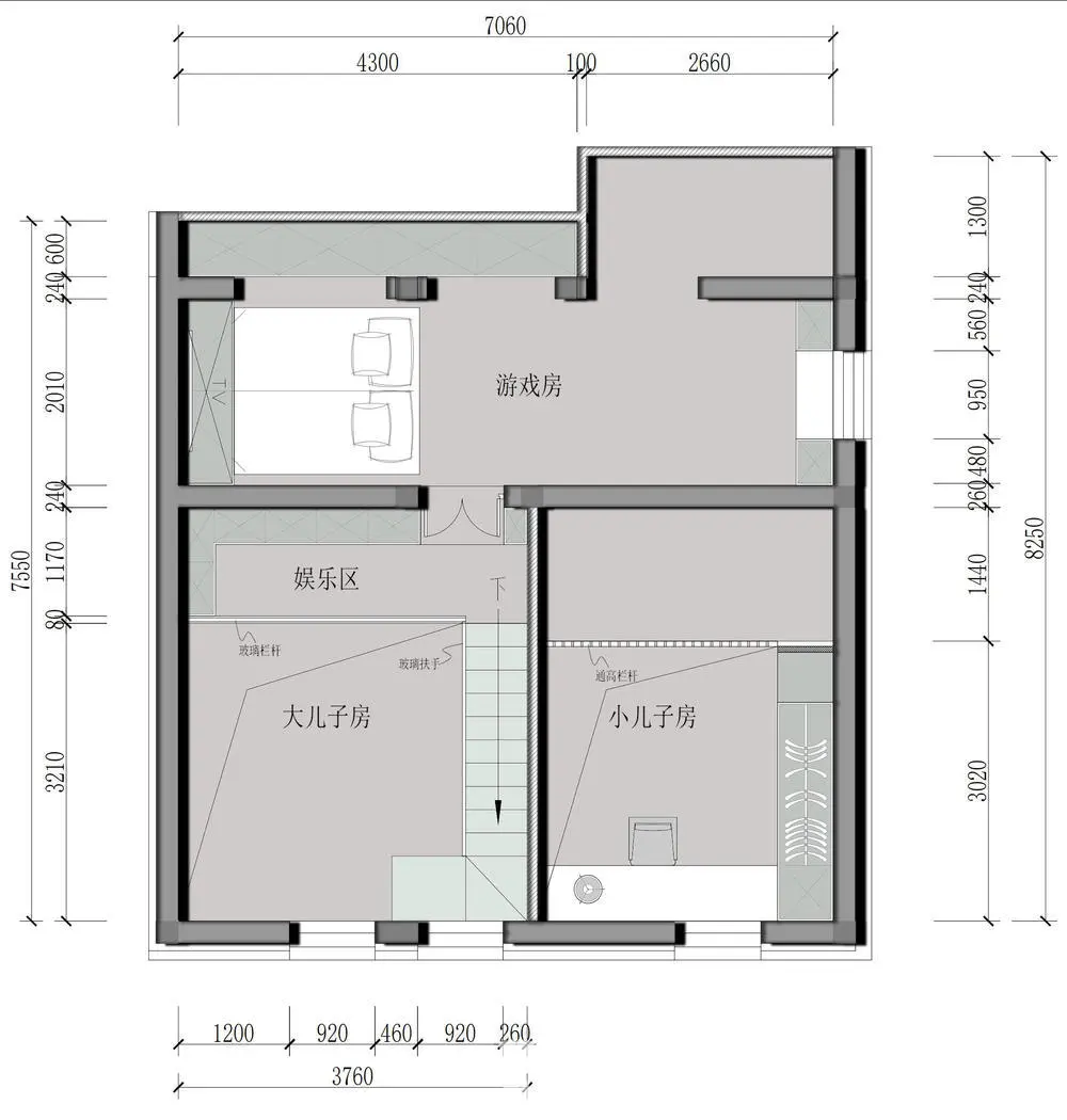 老楼的故友与新遇