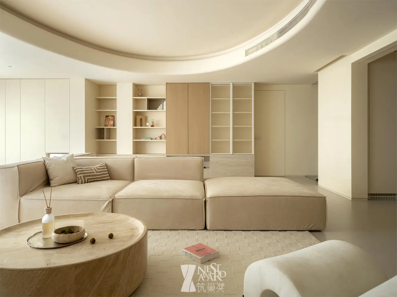 时尚博主的美学House