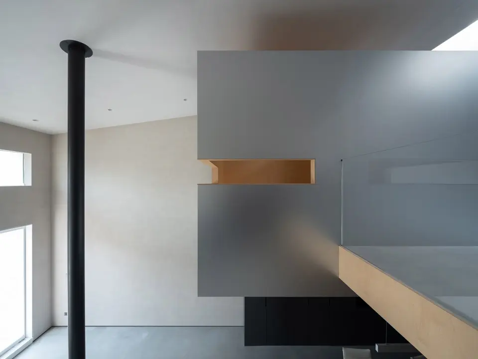 Zhi Wu Architectural Design Studio by Zhi Wu Design