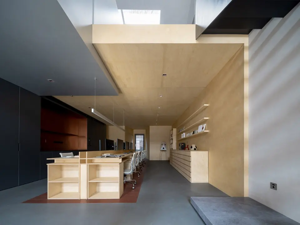 Zhi Wu Architectural Design Studio by Zhi Wu Design