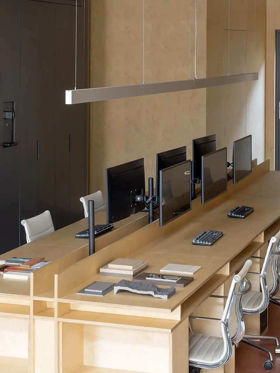 Zhi Wu Architectural Design Studio by Zhi Wu Design