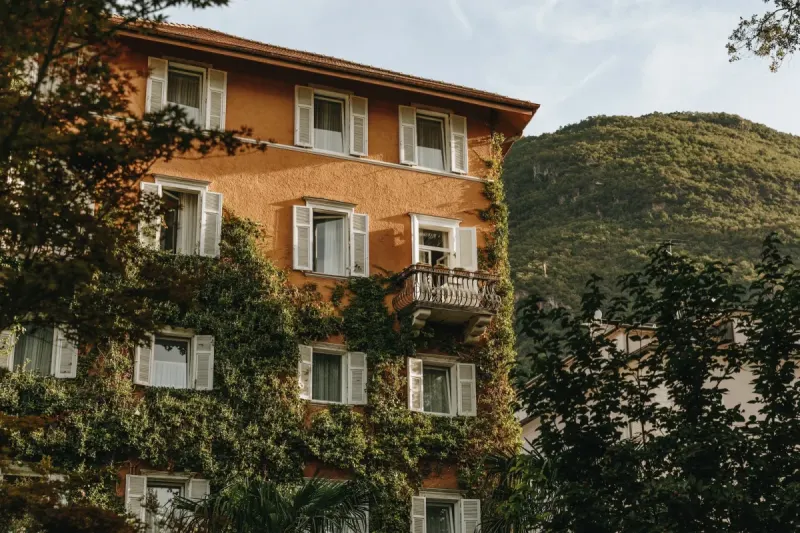Parkhotel Mondschein：月光里的旧时光-ChaoH设计